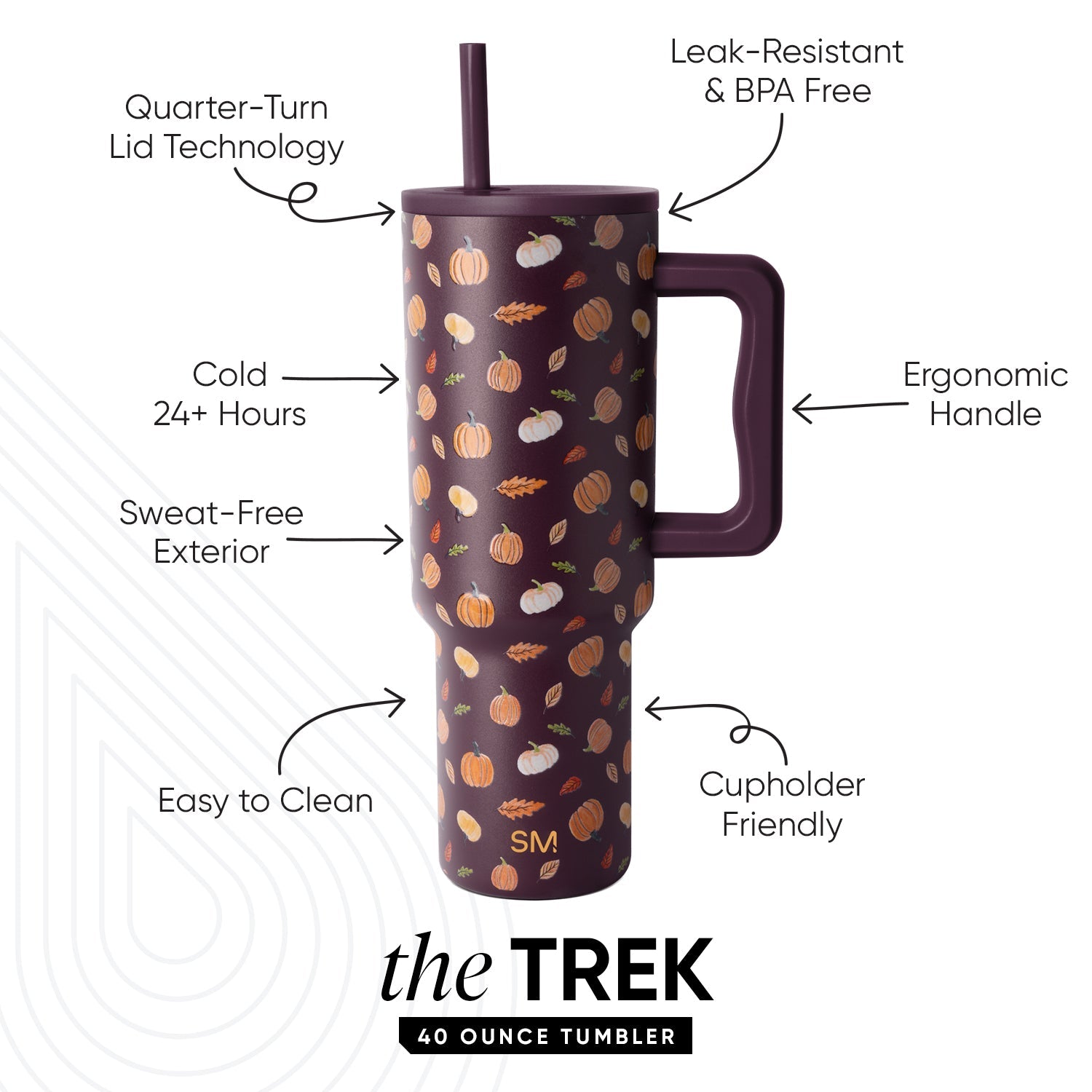 Trek Tumbler
