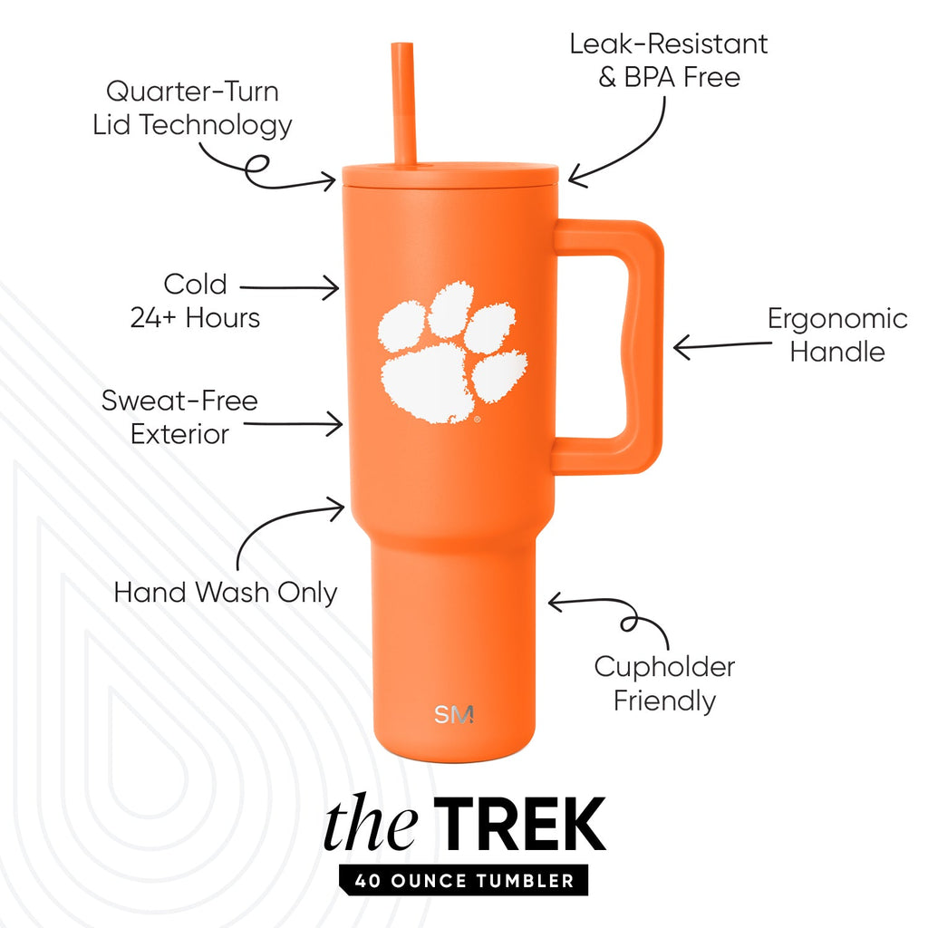 Collegiate Trek Tumbler