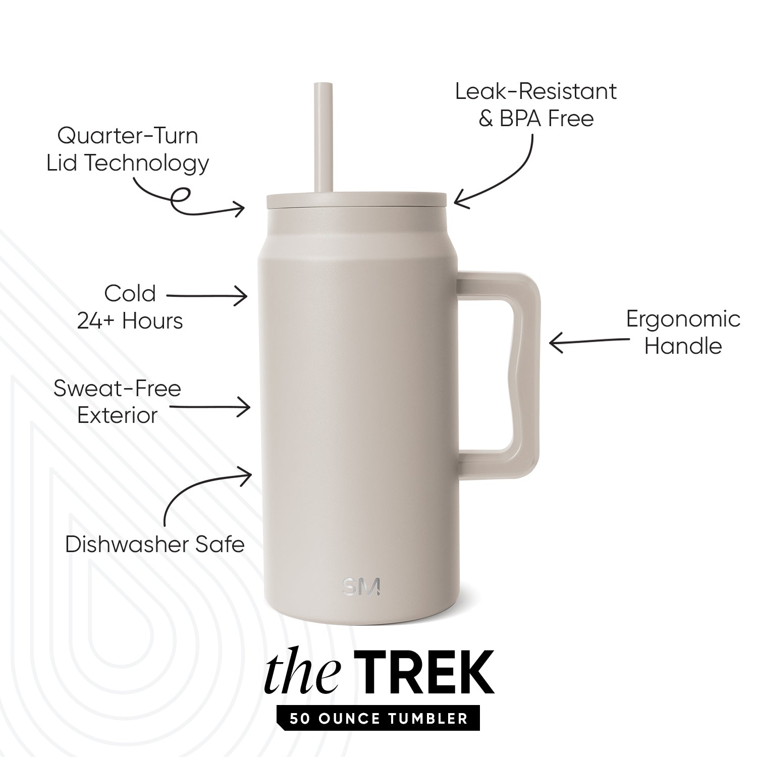 Trek Tumbler