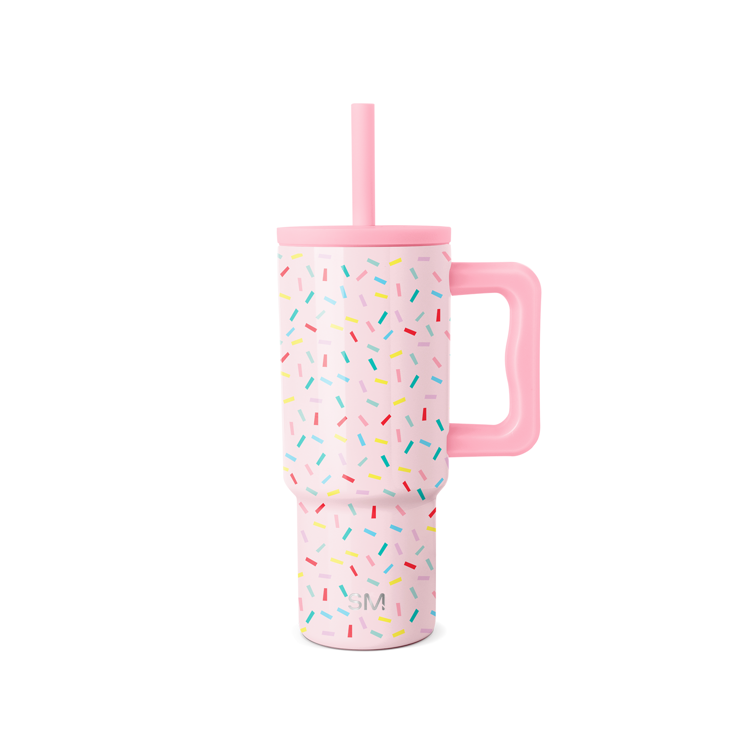 Trek Kids Tumbler with Silicone Straw Lid