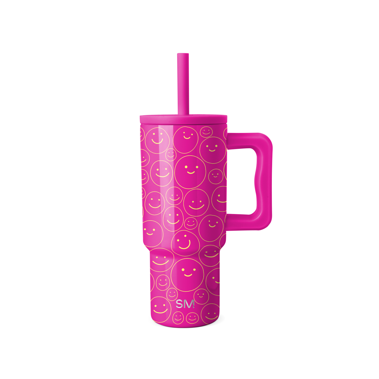 Trek Kids Tumbler with Silicone Straw Lid