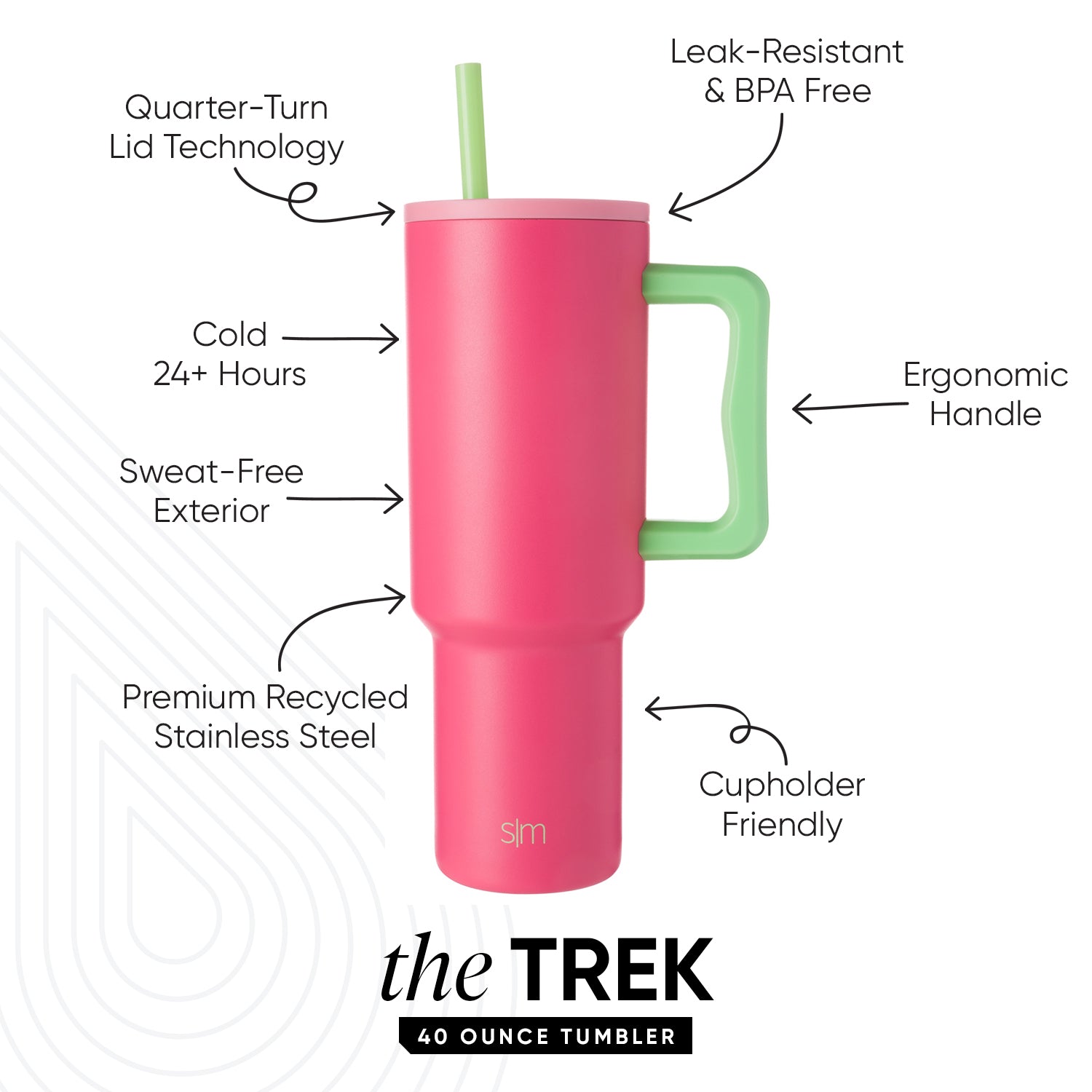 Trek Tumbler