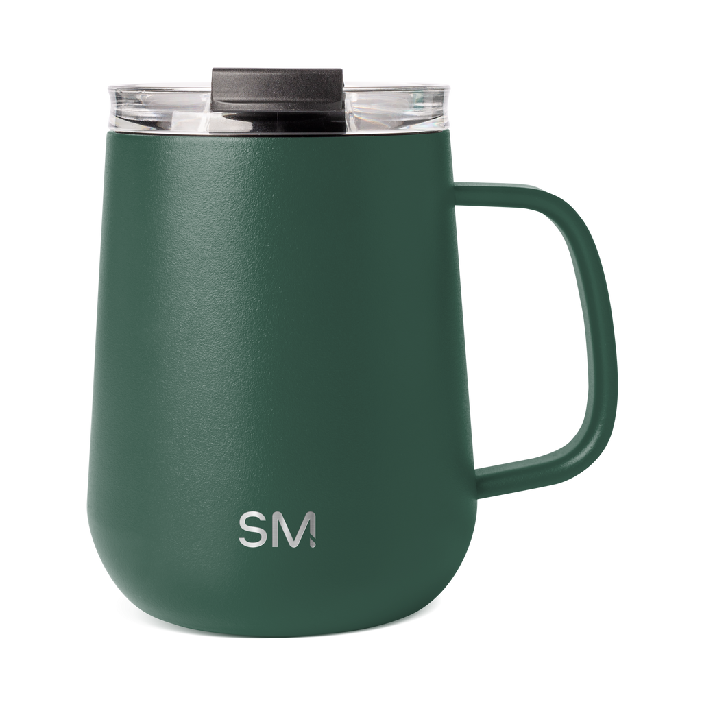 Voyager Coffee Mug with Handle ¨C 12 oz
