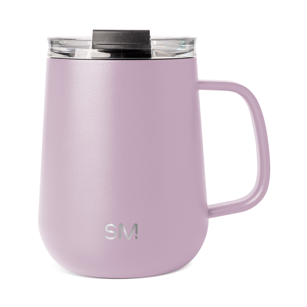 Voyager Coffee Mug with Handle ¨C 12 oz