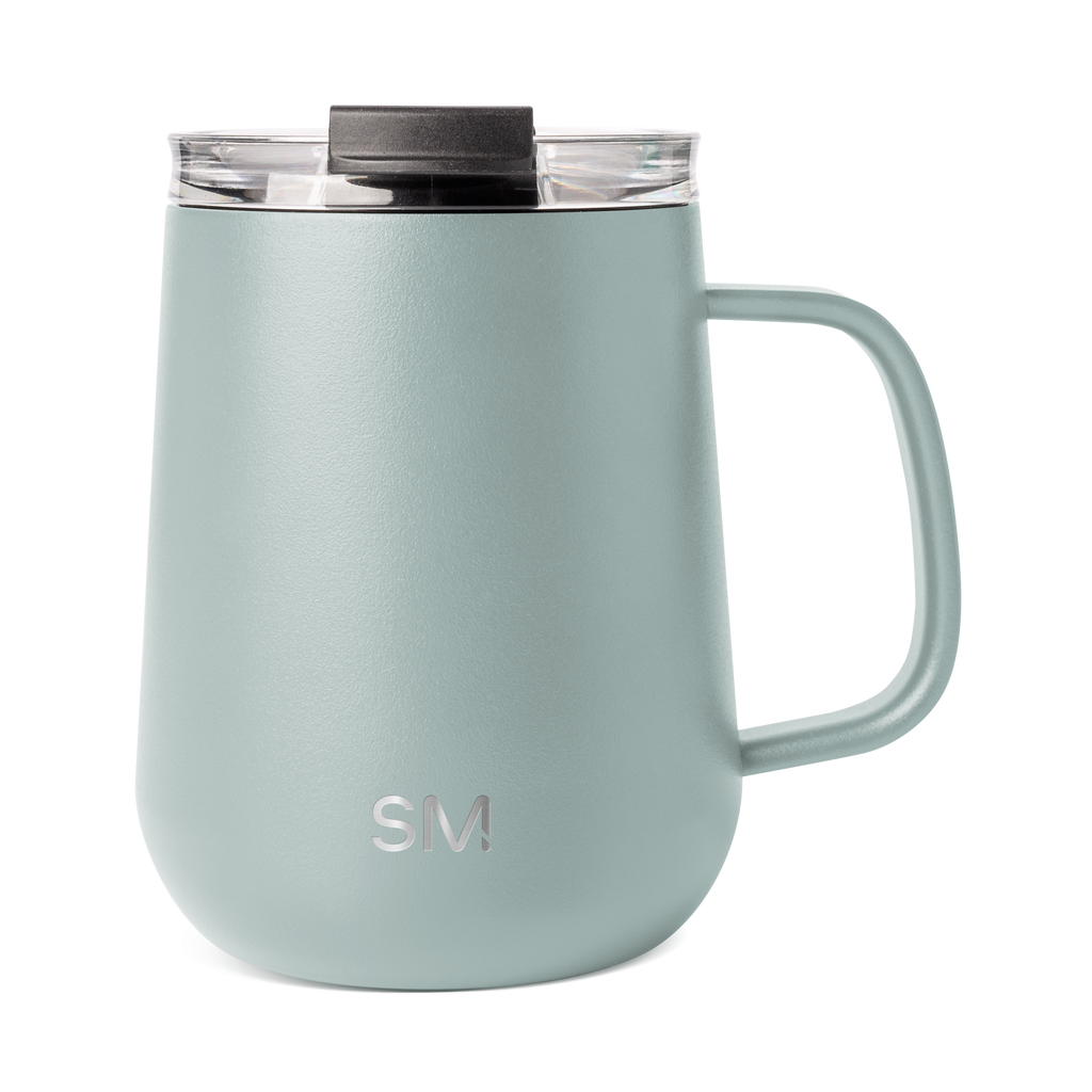 Voyager Coffee Mug with Handle ¨C 12 oz