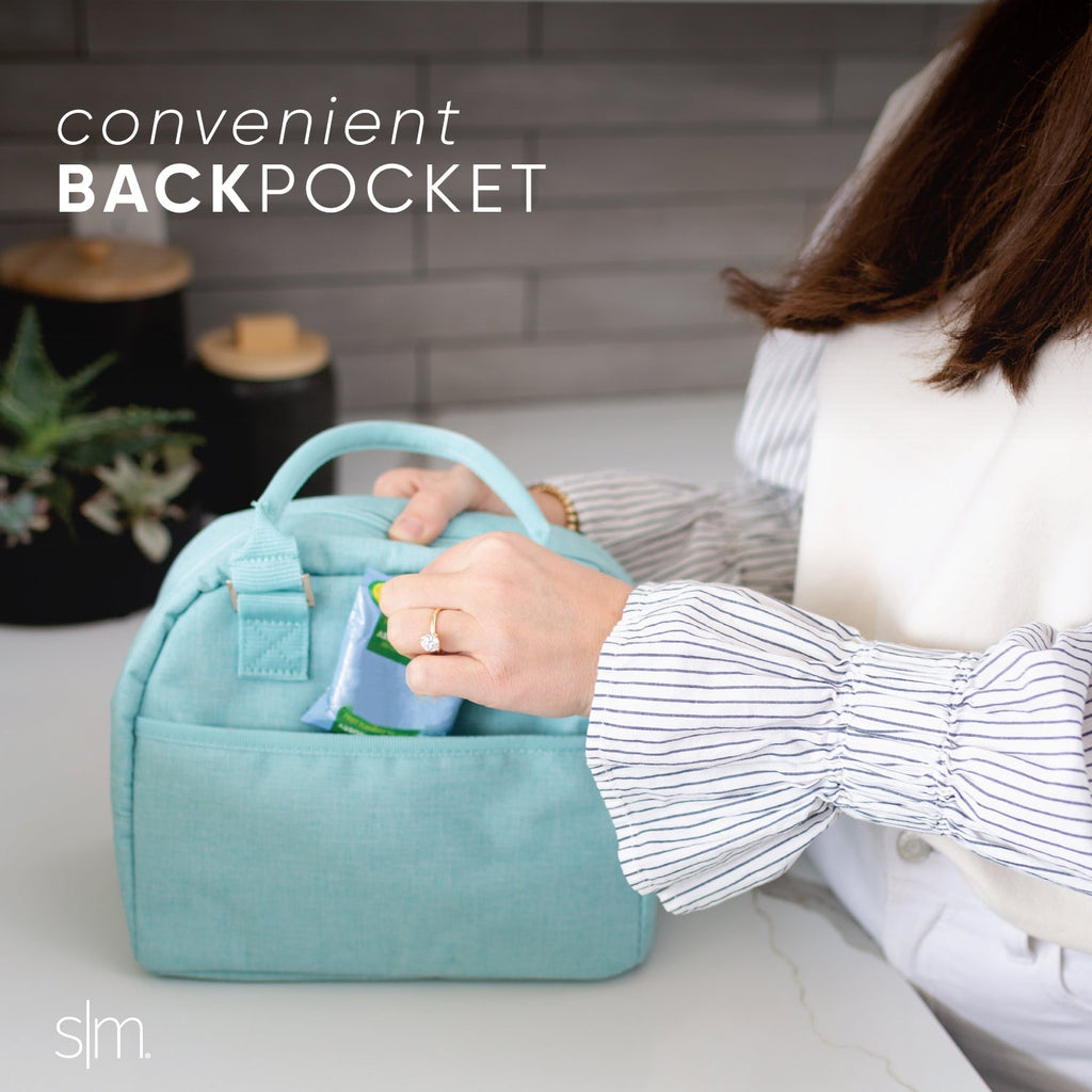 Vegan Leather Very Mia Lunch Bag