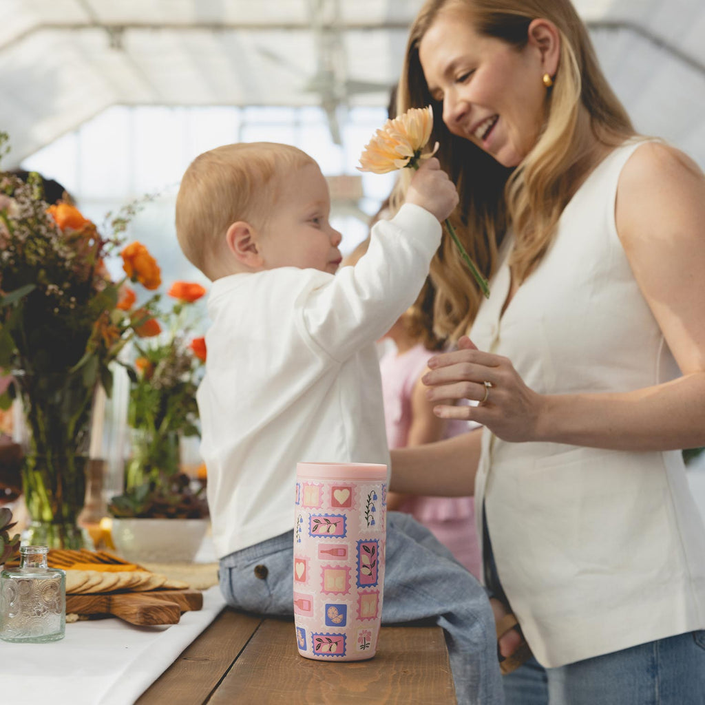 Voyager Tumbler ¨C Signature